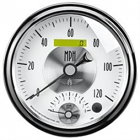 AutoMeter Speedometer 2095