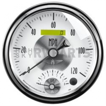 AutoMeter Speedometer 2095