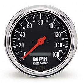 AutoMeter Speedometer 2489
