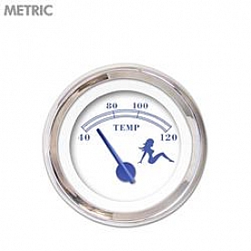Aurora Instuments Gauge Water Temperature 7023