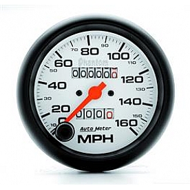 AutoMeter Speedometer 5893