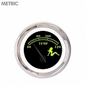 Aurora Instuments Gauge Water Temperature 7032
