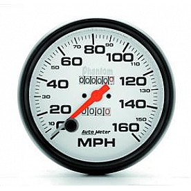 AutoMeter Speedometer 5895