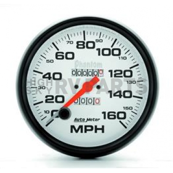 AutoMeter Speedometer 5895