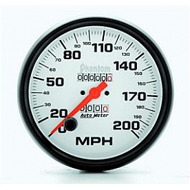 AutoMeter Speedometer 5896