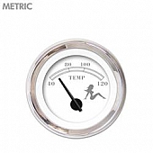 Aurora Instuments Gauge Water Temperature 7041