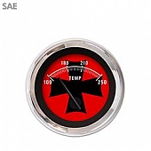 Aurora Instuments Gauge Water Temperature 3453