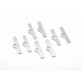 Mr. Gasket Valve Cover Hold Down Tab Set - 3681