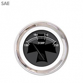 Aurora Instuments Gauge Water Temperature 3471