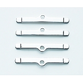 Mr. Gasket Valve Cover Hold Down Tab Set - 9817