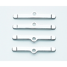 Mr. Gasket Valve Cover Hold Down Tab Set - 9817