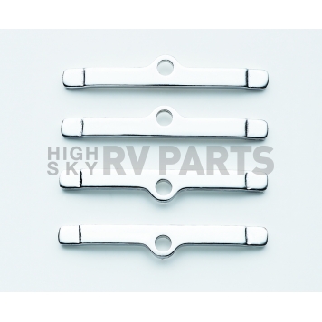 Mr. Gasket Valve Cover Hold Down Tab Set - 9817
