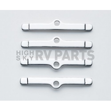 Mr. Gasket Valve Cover Hold Down Tab Set - 9817-1