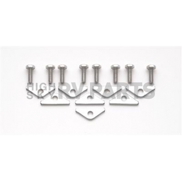 Mr. Gasket Valve Cover Hold Down Tab Set - 9887