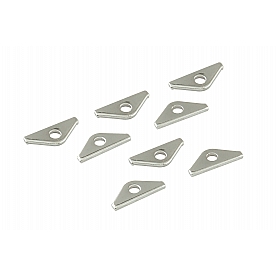 Mr. Gasket Valve Cover Hold Down Tab Set - 9899