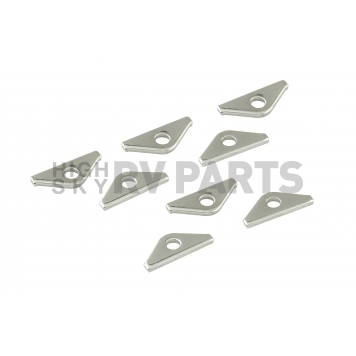 Mr. Gasket Valve Cover Hold Down Tab Set - 9899