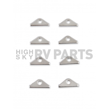 Mr. Gasket Valve Cover Hold Down Tab Set - 9899-1