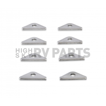Mr. Gasket Valve Cover Hold Down Tab Set - 9899-2