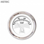 Aurora Instuments Gauge Water Temperature 7104