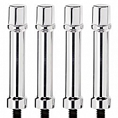 Billet Specialties Valve Cover Hold Down Tab Set - 95013