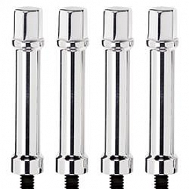 Billet Specialties Valve Cover Hold Down Tab Set - 95013