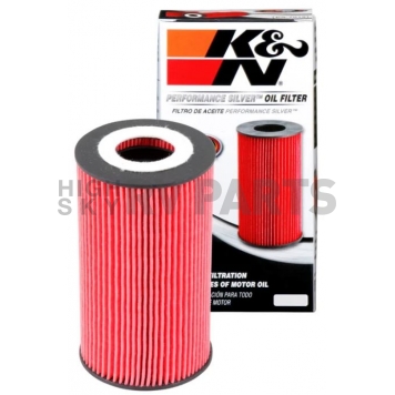 K & N Filters Oil Filter - PS-7011-1