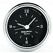 AutoMeter Gauge Clock 1785