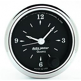 AutoMeter Gauge Clock 1785