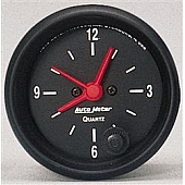 AutoMeter Gauge Clock 2632