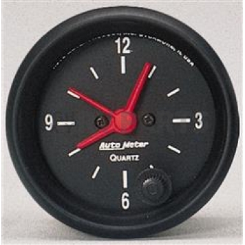 AutoMeter Gauge Clock 2632