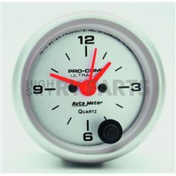 AutoMeter Gauge Clock 4385