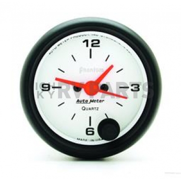 AutoMeter Gauge Clock 5785