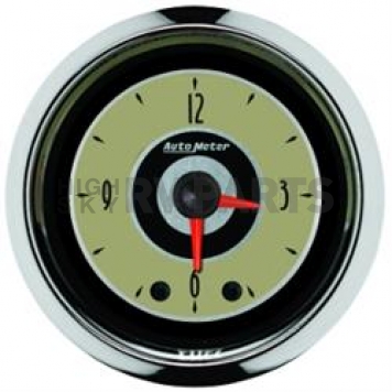 AutoMeter Gauge Clock 1185