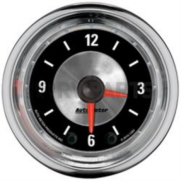 AutoMeter Gauge Clock 1284