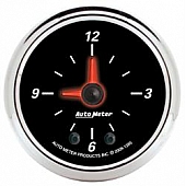 AutoMeter Gauge Clock 1285