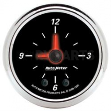 AutoMeter Gauge Clock 1285