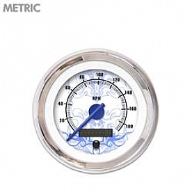 Aurora Instuments Speedometer 7181