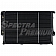 Spectra Premium Radiator CU1753
