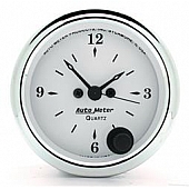 AutoMeter Gauge Clock 1686