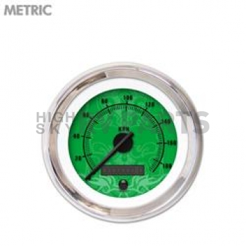 Aurora Instuments Speedometer 7190