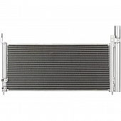 Spectra Premium Air Conditioner Condenser 73991