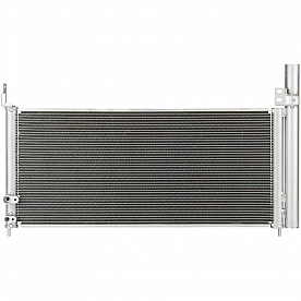 Spectra Premium Air Conditioner Condenser 73991