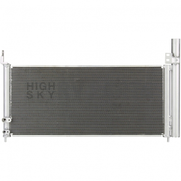 Spectra Premium Air Conditioner Condenser 73991