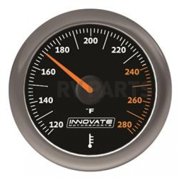 Innovate Motorsports Gauge Oil Temp/ Trans Temp/ Water Temp 3861