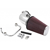 K & N Filters Cold Air Intake - 63-1126P