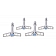 Proform Parts Valve Cover Nut - 440-902