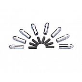 Mr. Gasket Valve Cover Nut - 6304