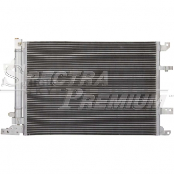 Spectra Premium Air Conditioner Condenser 73737-1