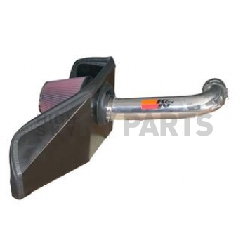 K & N Filters Cold Air Intake - 77-1547KP