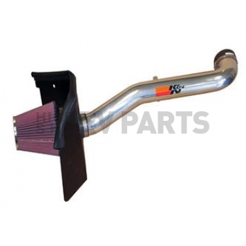 K & N Filters Cold Air Intake - 77-1548KP